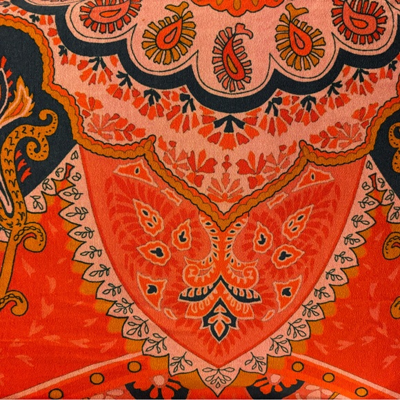 Farm Rio for Anthropologie Dress Size XS - Picture 5 of 12